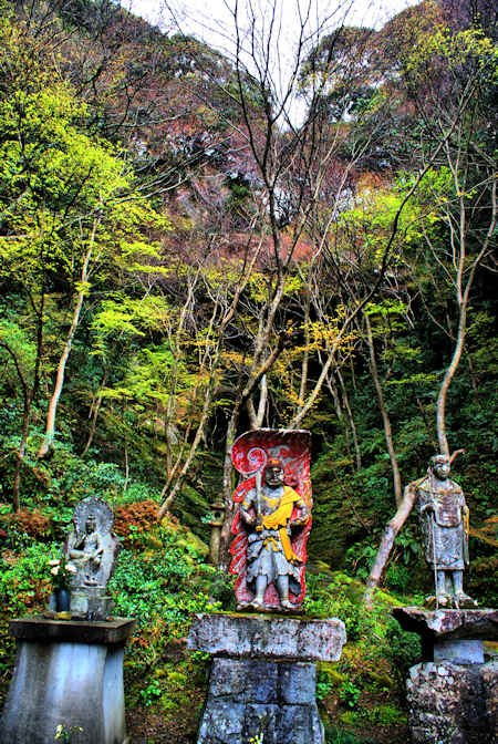 🏯 암교산 어교관음사(세쿄잔 오하시칸논지) 이미지 8